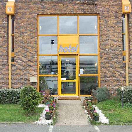 Class-Hotel Poitiers Luaran gambar