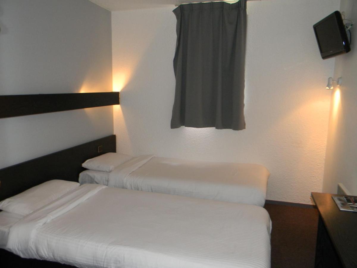 Class-Hotel Poitiers Luaran gambar