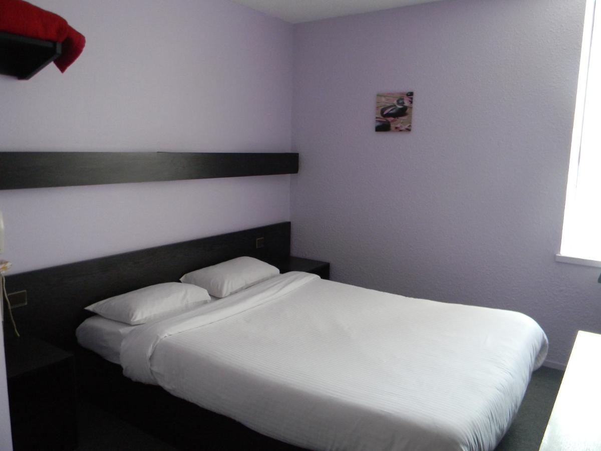 Class-Hotel Poitiers Bilik gambar