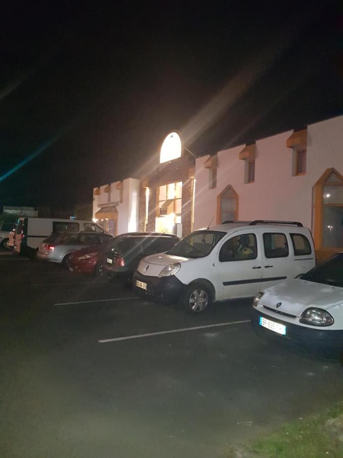 Class-Hotel Poitiers Luaran gambar