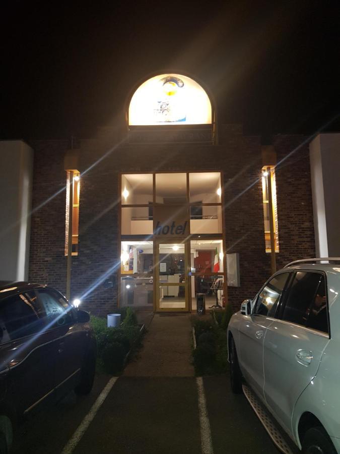 Class-Hotel Poitiers Luaran gambar