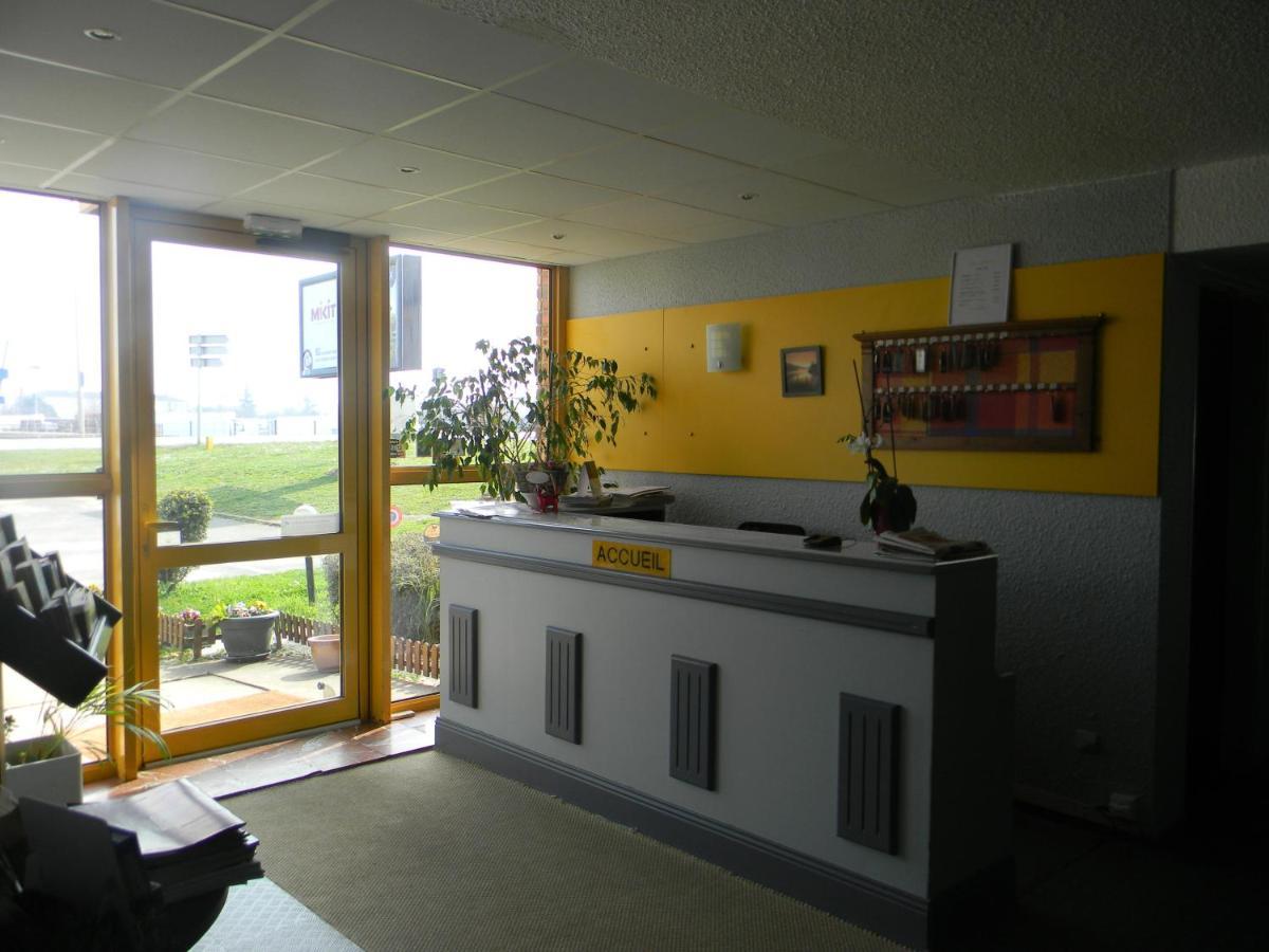 Class-Hotel Poitiers Luaran gambar