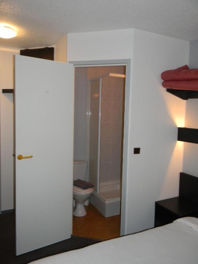 Class-Hotel Poitiers Bilik gambar