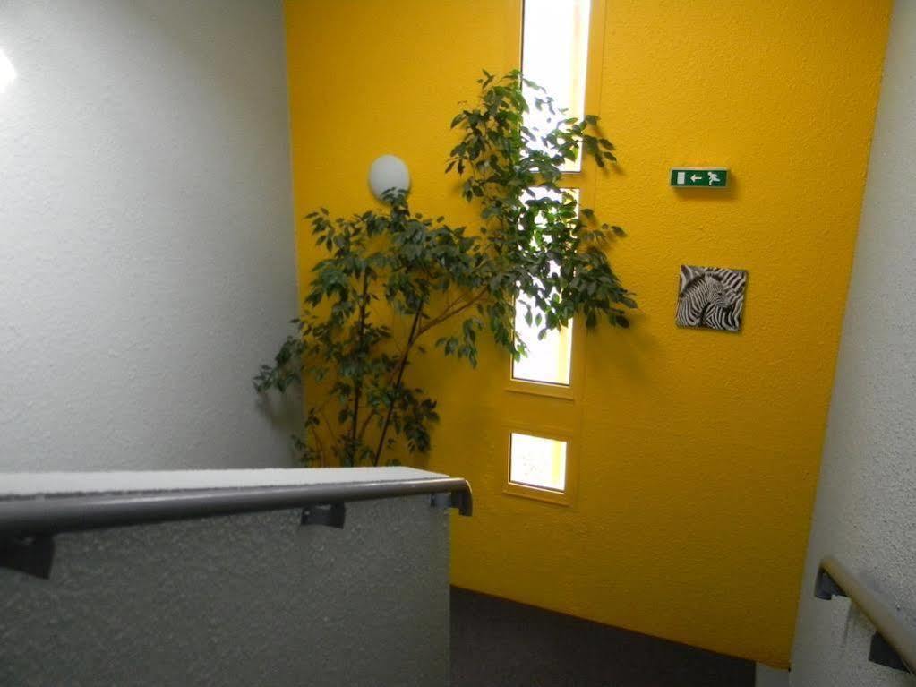 Class-Hotel Poitiers Luaran gambar