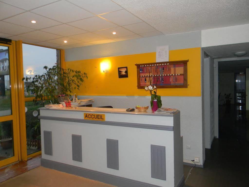 Class-Hotel Poitiers Luaran gambar