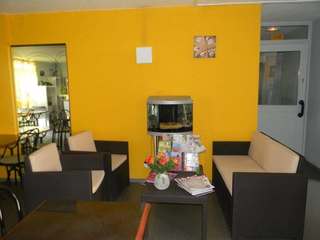 Class-Hotel Poitiers Luaran gambar